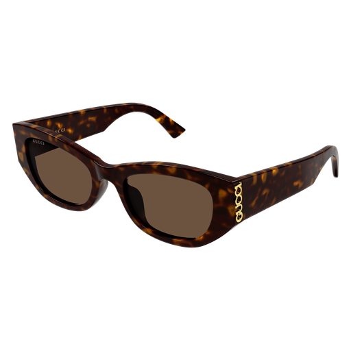 Gucci sunglasses GG2044SA col. 002 havana