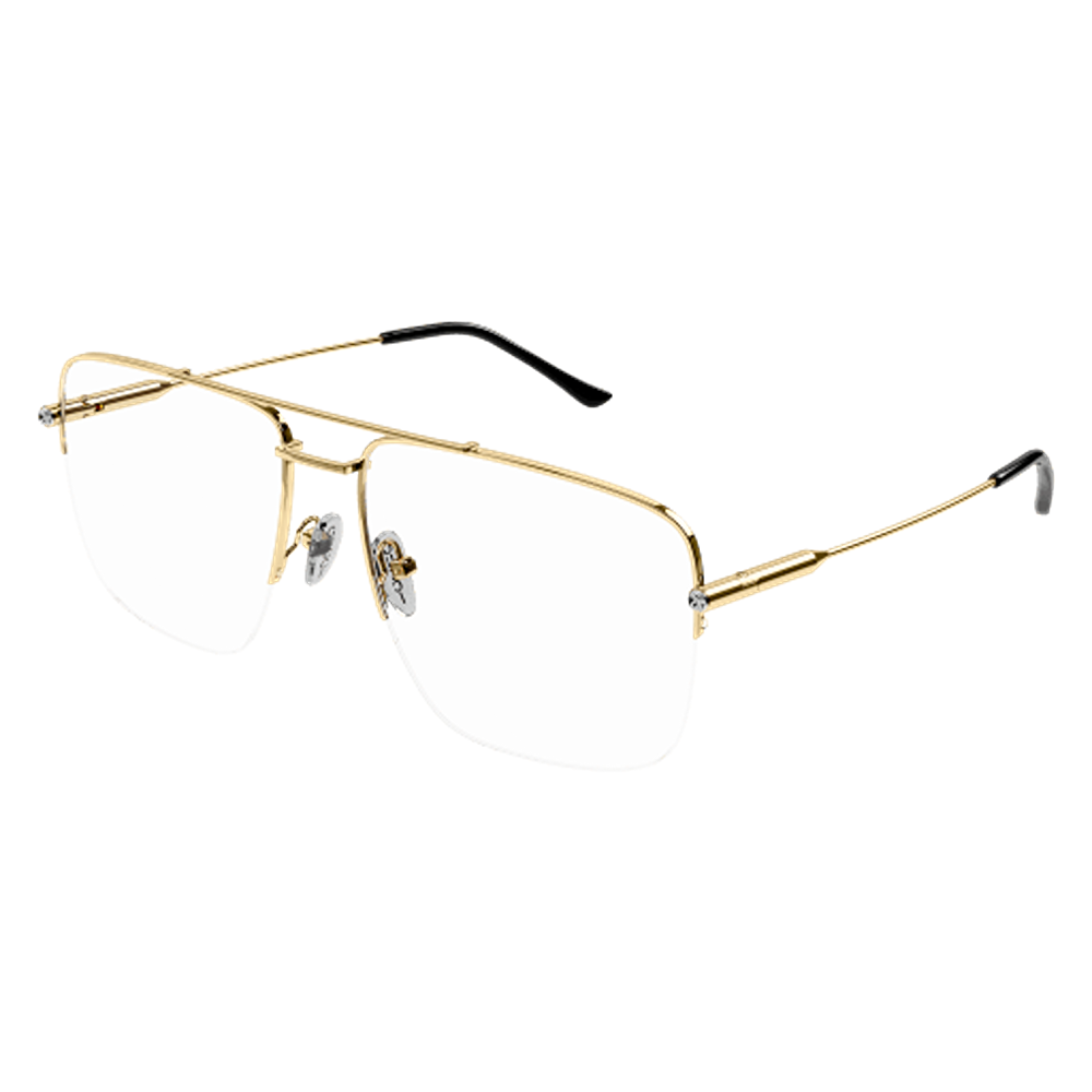 Gucci eyeglasses GG1415O col. 001 gold