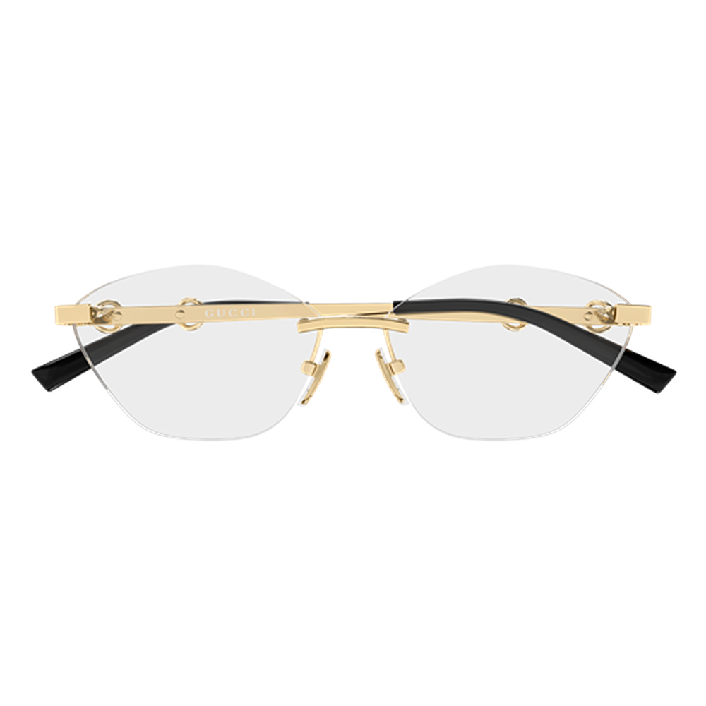Occhiale da vista Gucci GG2050O col. 001 gold