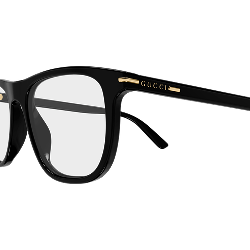 Occhiale da vista Gucci GG2130O col. 001 black