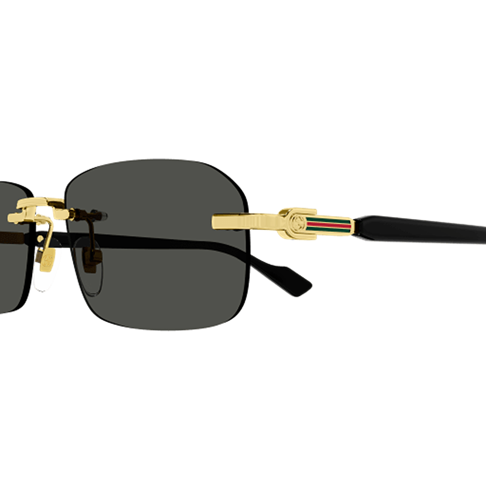 Occhiale da sole Gucci GG1221S col. 001 black