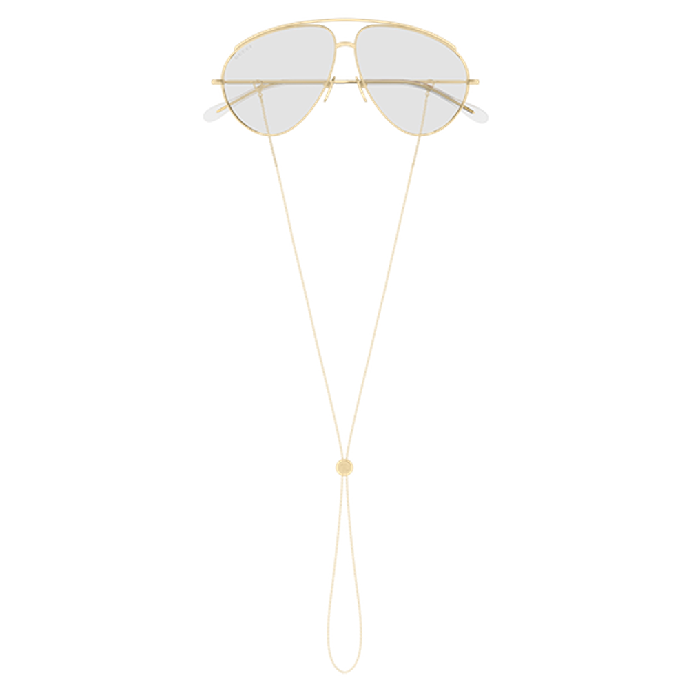 Gucci sunglasses GG1654S col. 010 gold