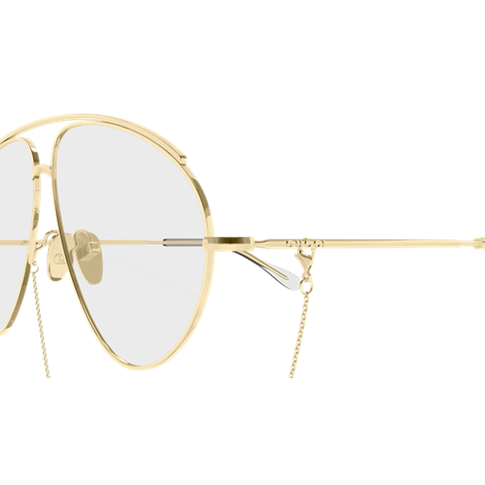 Gucci sunglasses GG1654S col. 010 gold