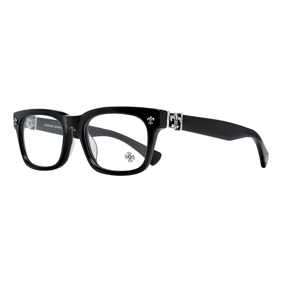 Chrome Hearts eyewear mod. Gittin Any? - A col. Black