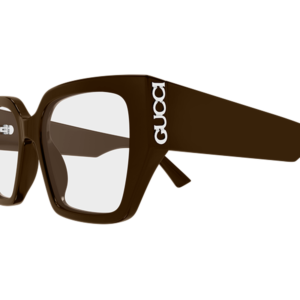 Occhiale da vista Gucci GG2042O col. 003 brown