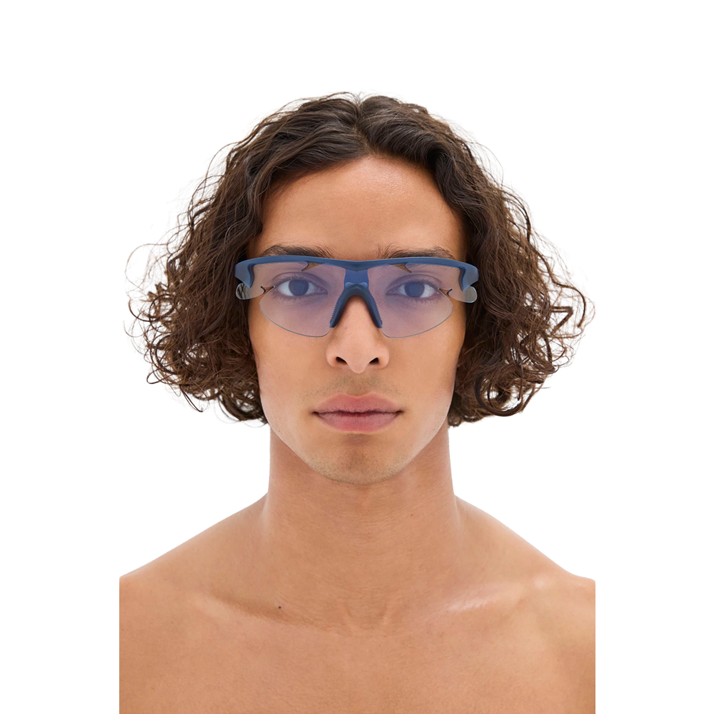 Occhiale da sole District Vision mod. DVG003-PAF JUNYA RACER col. DEEP NAVY/D+