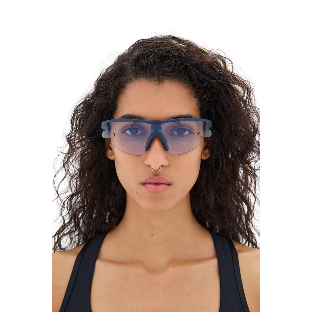 Occhiale da sole District Vision mod. DVG003-PAF JUNYA RACER col. DEEP NAVY/D+