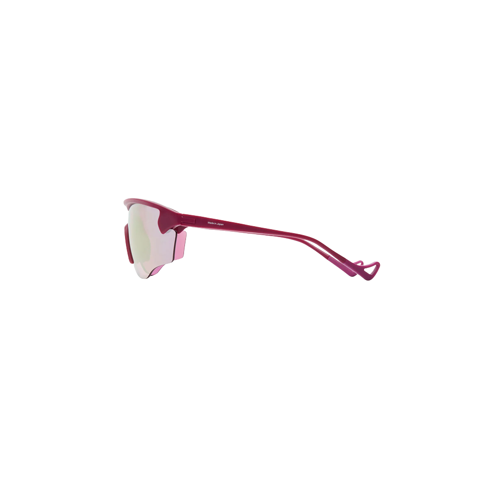 Occhiale da sole District Vision mod. DVG003 JUNYA RACER col. RASPBERRY/D+