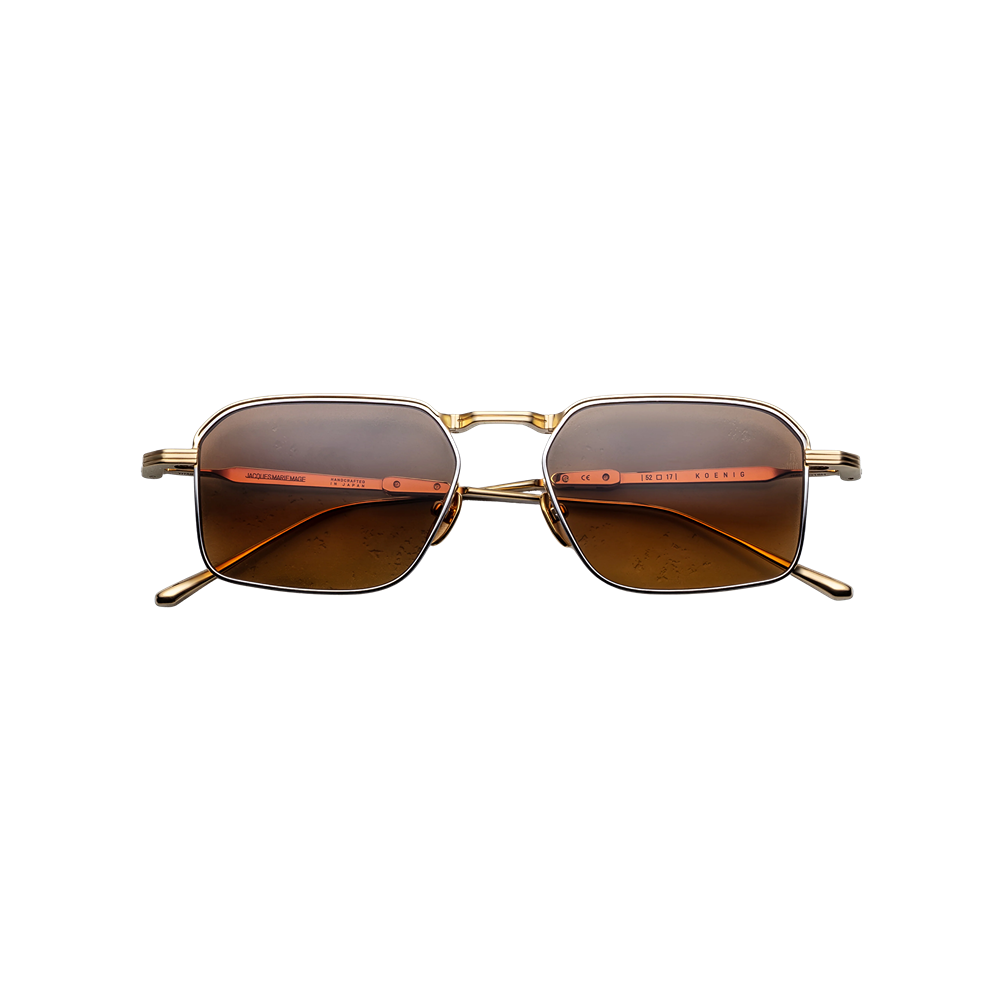 Jacques Marie Mage sunglasses mod. J-ESN-KO-S4016H-OS KOENIG col. ROMA