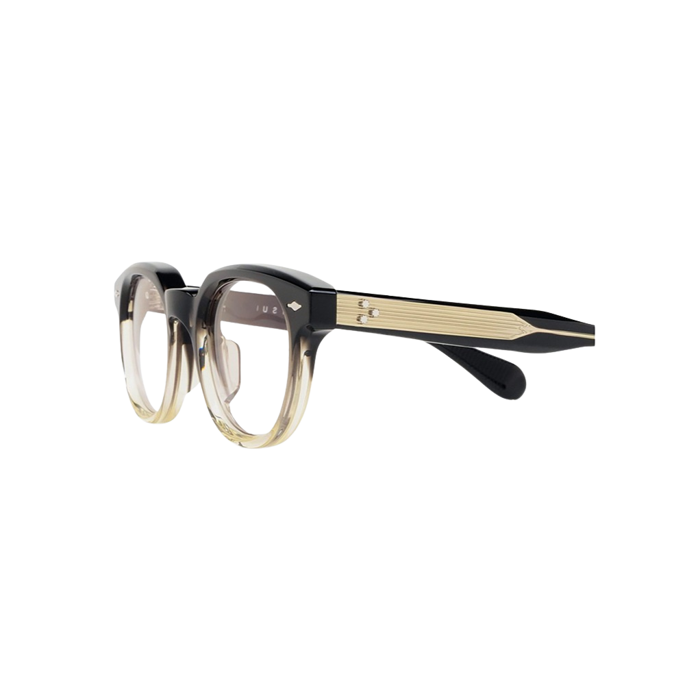 Occhiale da vista Jacques Marie Mage mod. J-ERX-RFE-3R-WF MATSU col. BLACK FADE