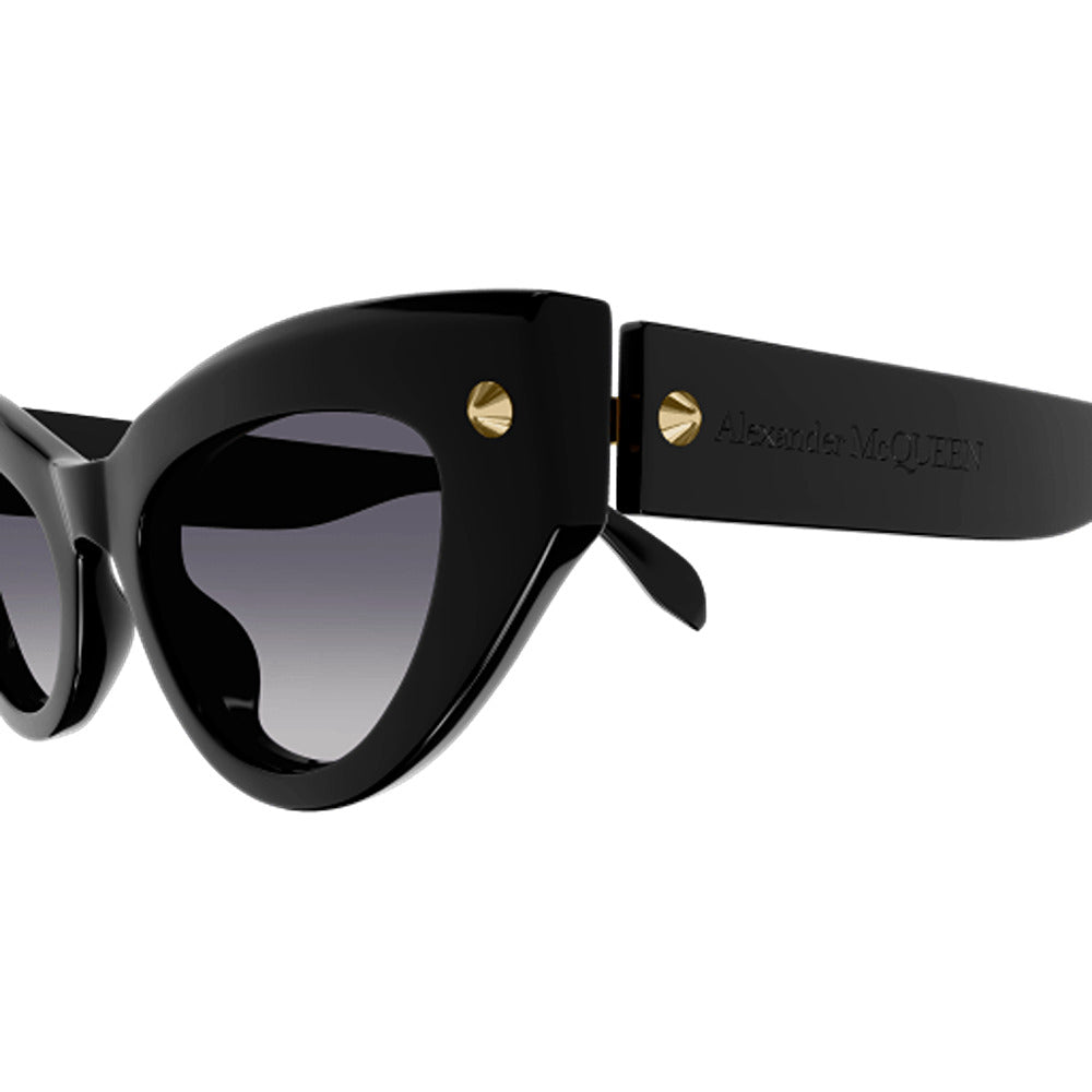 Alexander Mcqueen sunglasses AM0407S col. 001 black