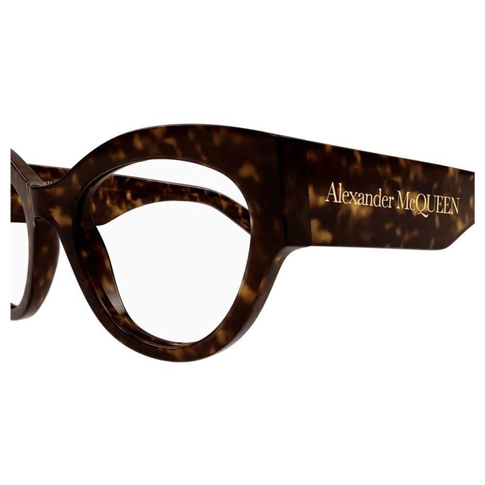Alexander Mcqueen eyeglasses AM0435O col. 002