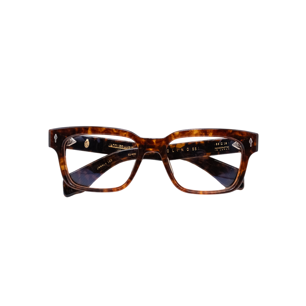 Occhiale da vista Jacques Marie Mage mod. J-ERX-MLX-P5015D-OS MOLINO col. SAMOA