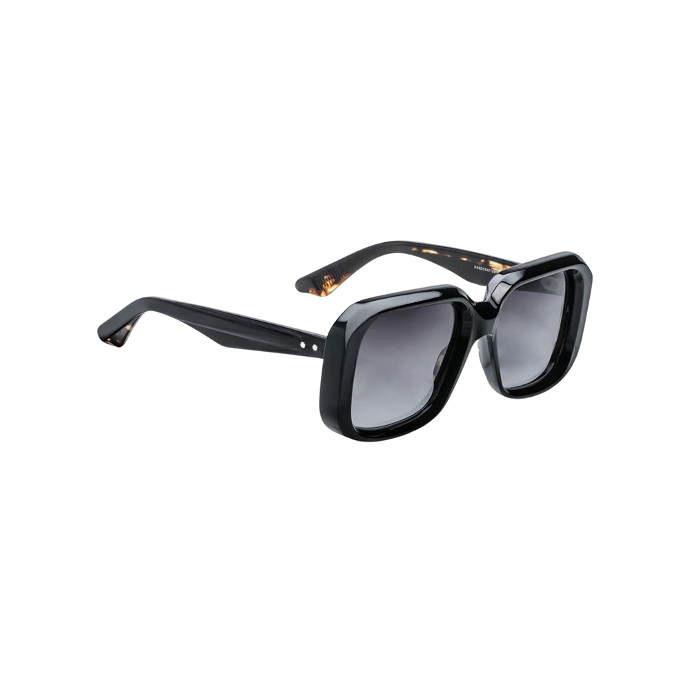 Occhiale da sole Jacques Marie Mage mod. J-ESN-GW-S6011A-OS PAT col. NEXT NOIR