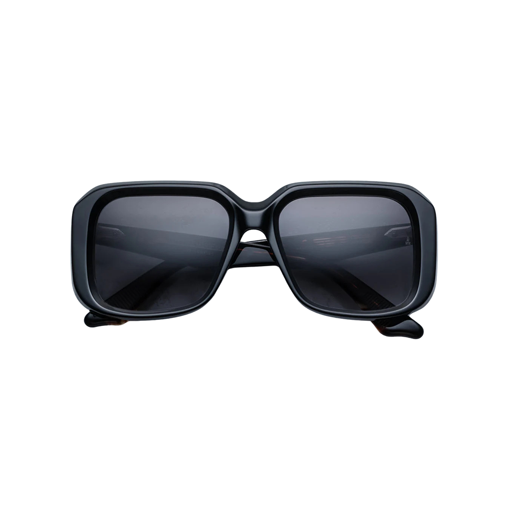 Occhiale da sole Jacques Marie Mage mod. J-ESN-GW-S6011A-OS PAT col. NEXT NOIR