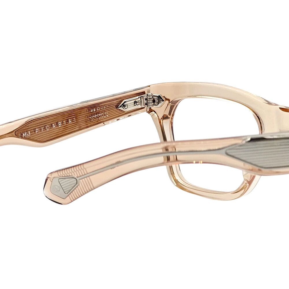 Occhiale da vista Jacques Marie Mage mod. JMMPARX-76 PICABIA col. SAND