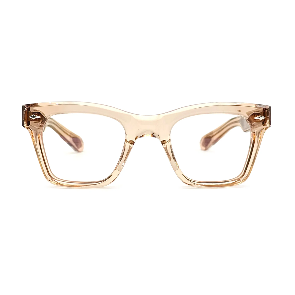 Occhiale da vista Jacques Marie Mage mod. JMMPARX-76 PICABIA col. SAND