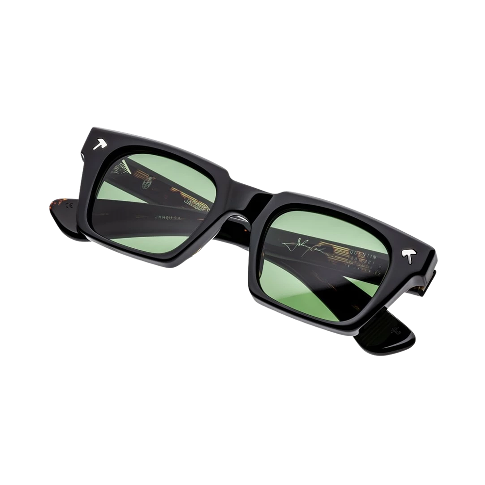 Jacques Marie Mage sunglasses mod. J-ESN-QU-S609-OS QUENTIN col. NOIR 9
