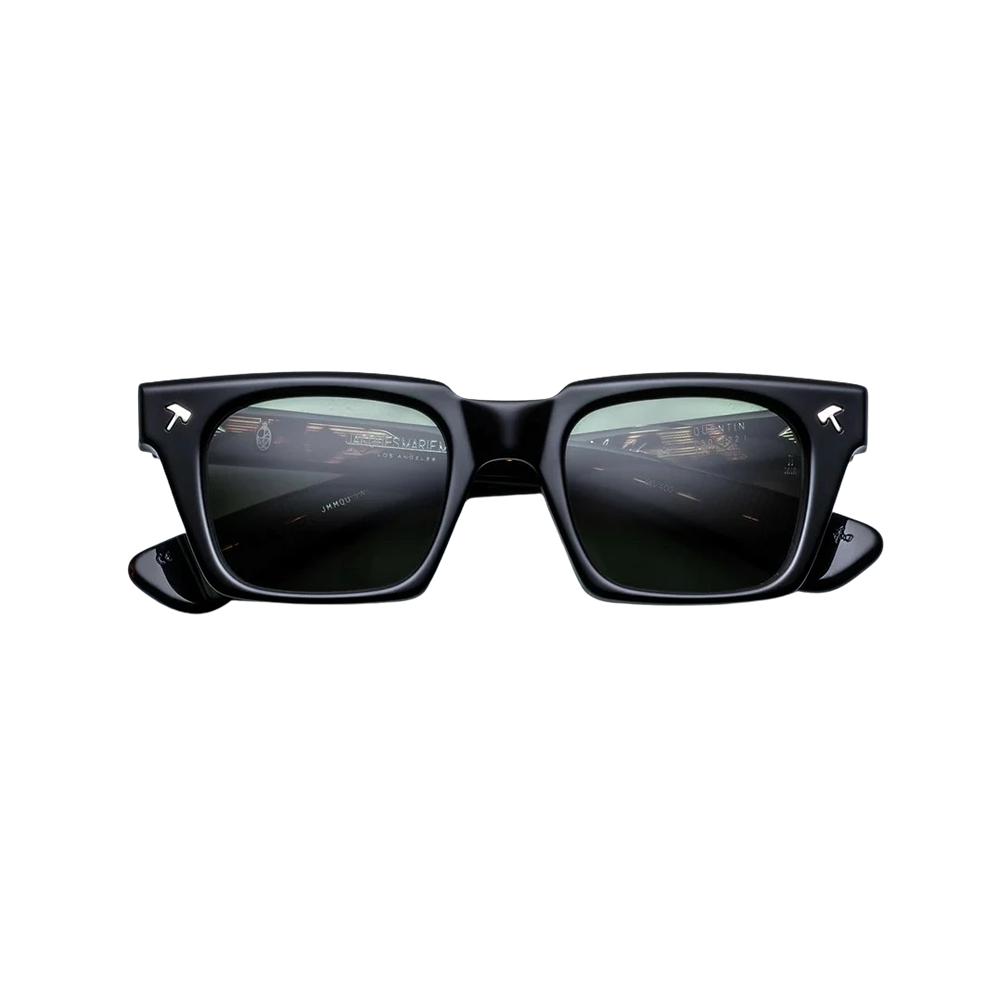 Jacques Marie Mage sunglasses mod. J-ESN-QU-S609-OS QUENTIN col. NOIR 9