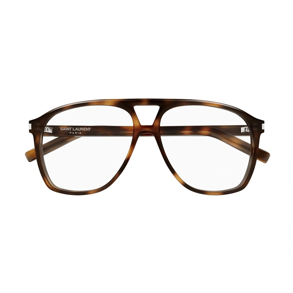 Occhiale da vista Saint Laurent mod. SL 596 DUNE OPT col. 002 havana