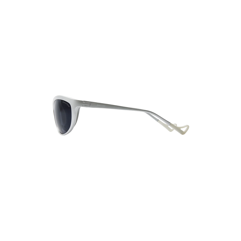 Occhiale da sole District Vision mod. DVG004 TAKEYOSHI ALTITUDE MASTER col. SILVER/D+