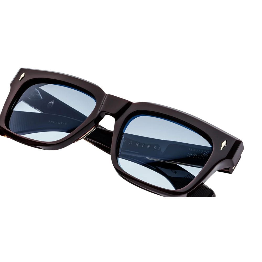 Jacques Marie Mage sunglasses mod. J-ESN-TR-S7014P-OS TORINO col. WINE