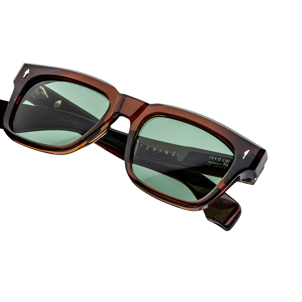 Sunglasses Jacques Marie Mage mod. J-ESN-TR-S5013W-OS TORINO col. ZOLTAR