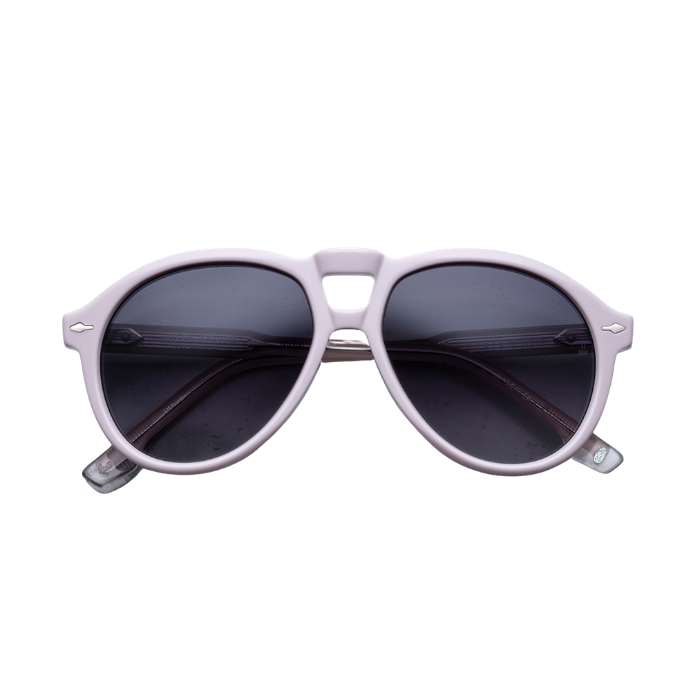 Occhiale da sole Jacques Marie Mage mod. JMMVK-11X VALKYRIE col. MARSHMALLOW