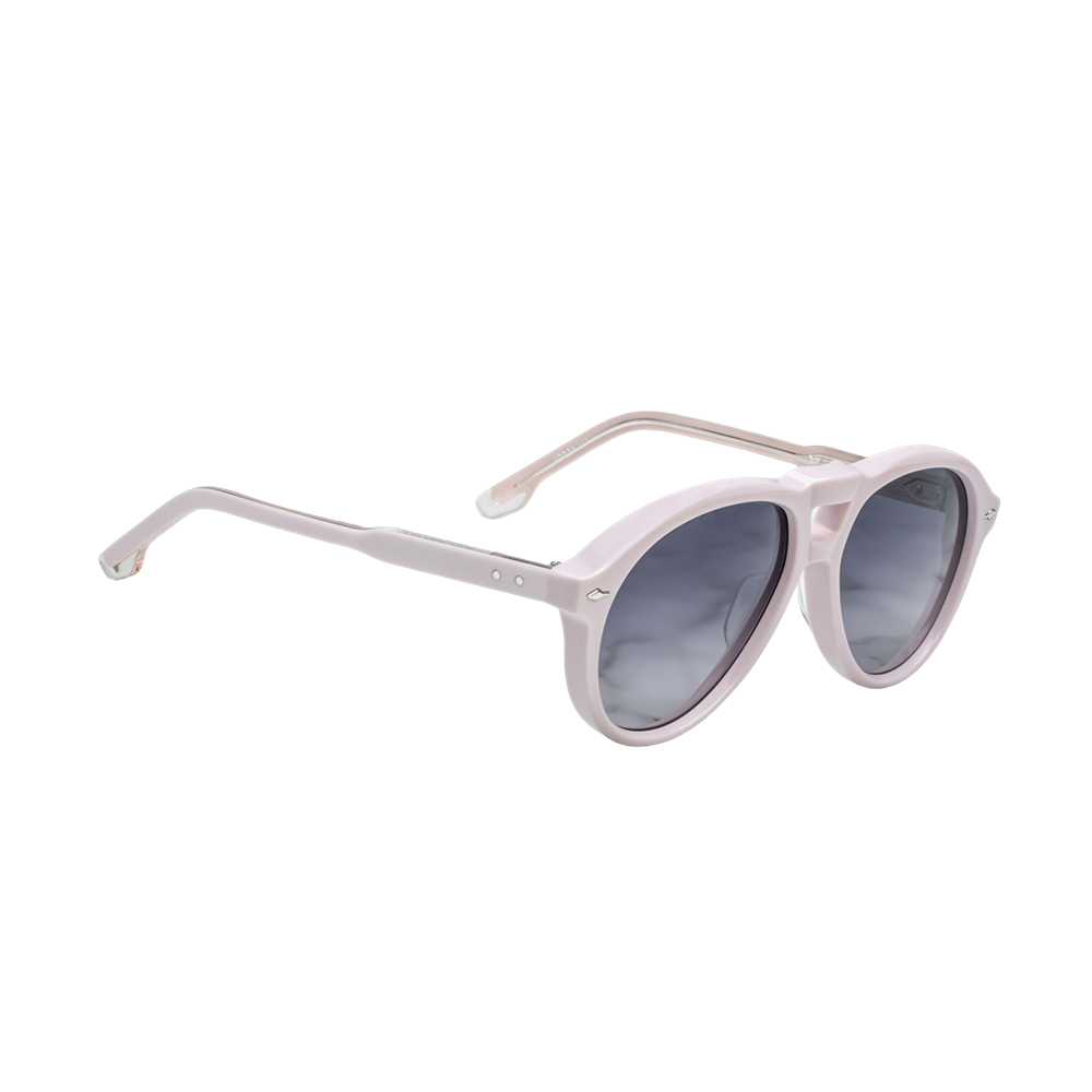 Occhiale da sole Jacques Marie Mage mod. JMMVK-11X VALKYRIE col. MARSHMALLOW