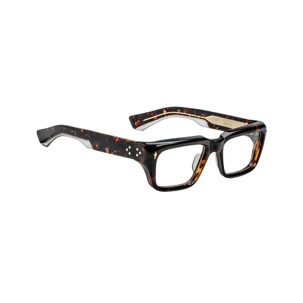 Occhiale da vista Jacques Marie Mage mod. JMMWKRX-6B WALKER col. HAVANA 6