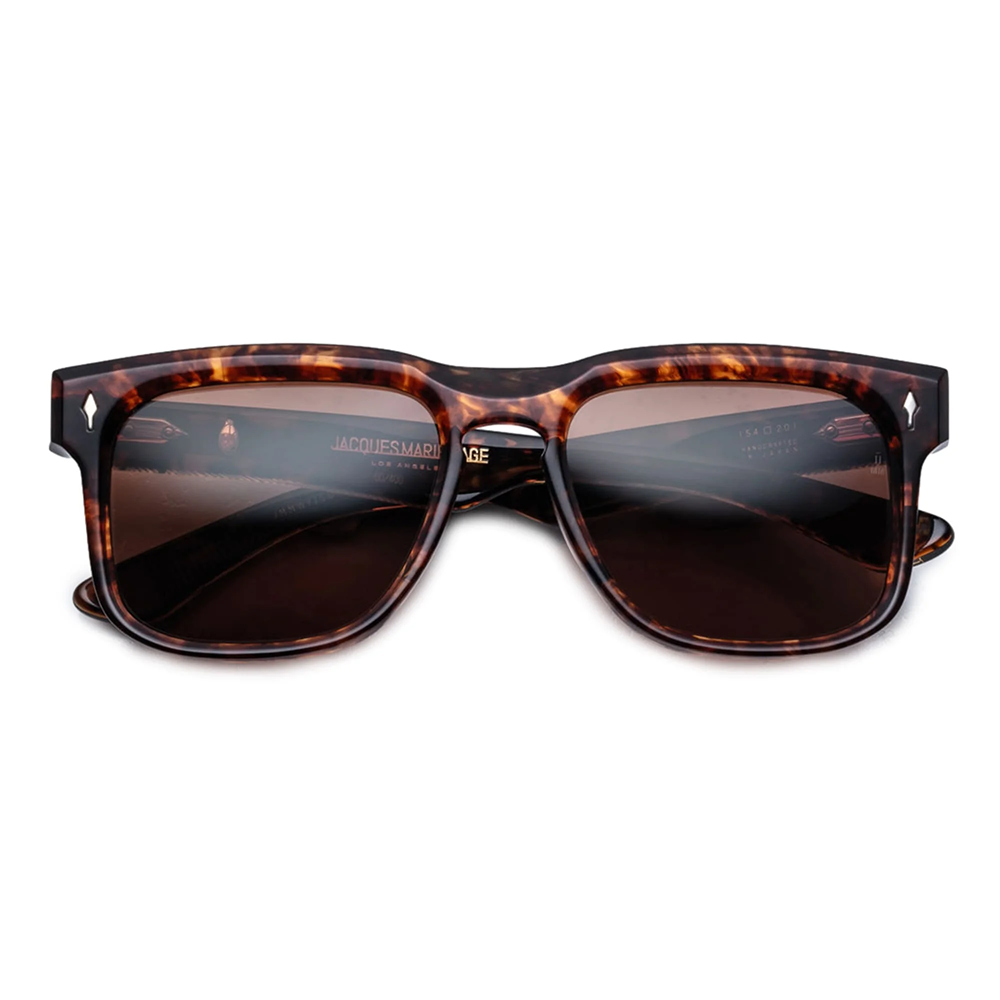 Jacques Marie Mage sunglasses mod. JMMWY-15D WESLEY col. SAMOA