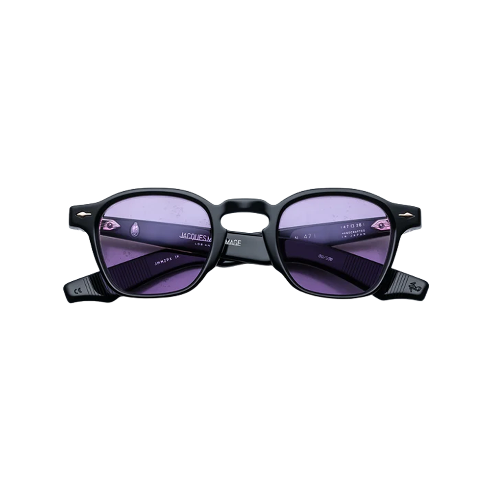 Jacques Marie Mage sunglasses mod. J-ESN-ZPX-S601K-OS ZEPHIRIN 47 col. MAVERICK