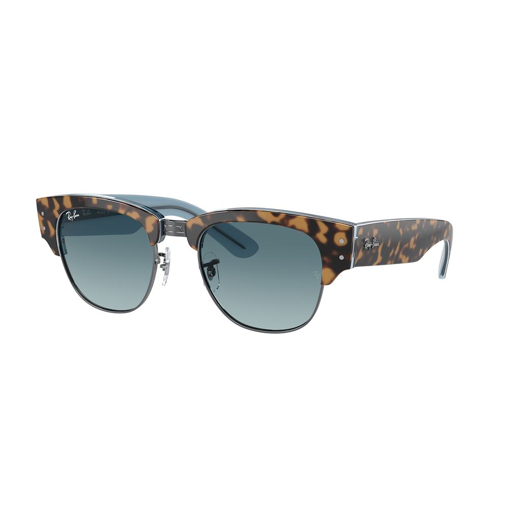 Occhiale da sole Ray-Ban Mega Clubmaster RB0316S col. 13163M