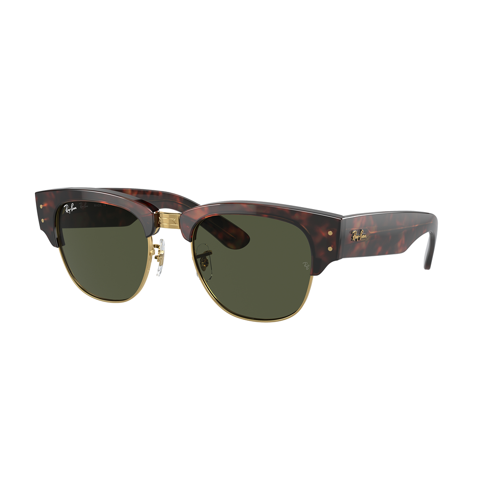 Occhiale da sole Ray-Ban Mega Clubmaster RB0316S col. 990/31