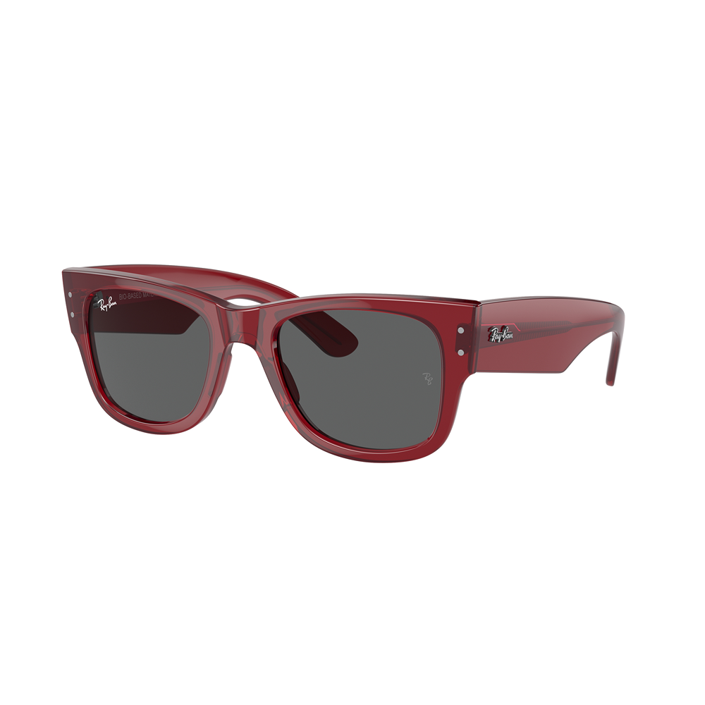 Occhiale da sole Ray-Ban Mega Wayfarer RB0840S col. 6679B1