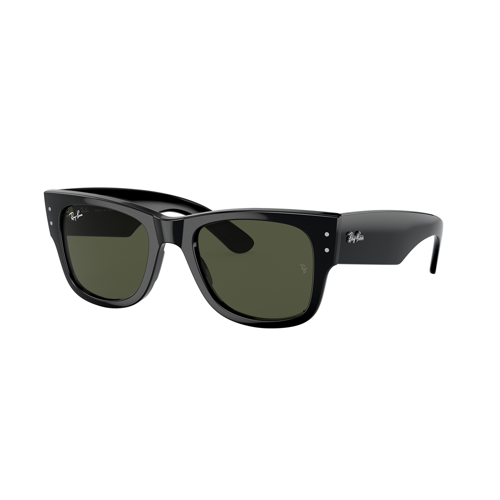 Occhiale da sole Ray-Ban Mega Wayfarer RB0840S col. 901/31