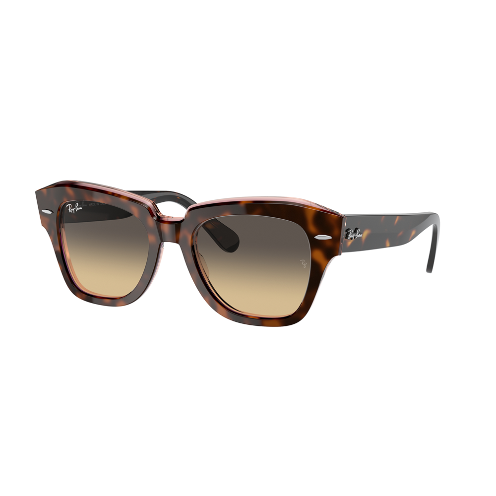 Occhiale da sole Ray-Ban State Street RB2186 col. 1324BG