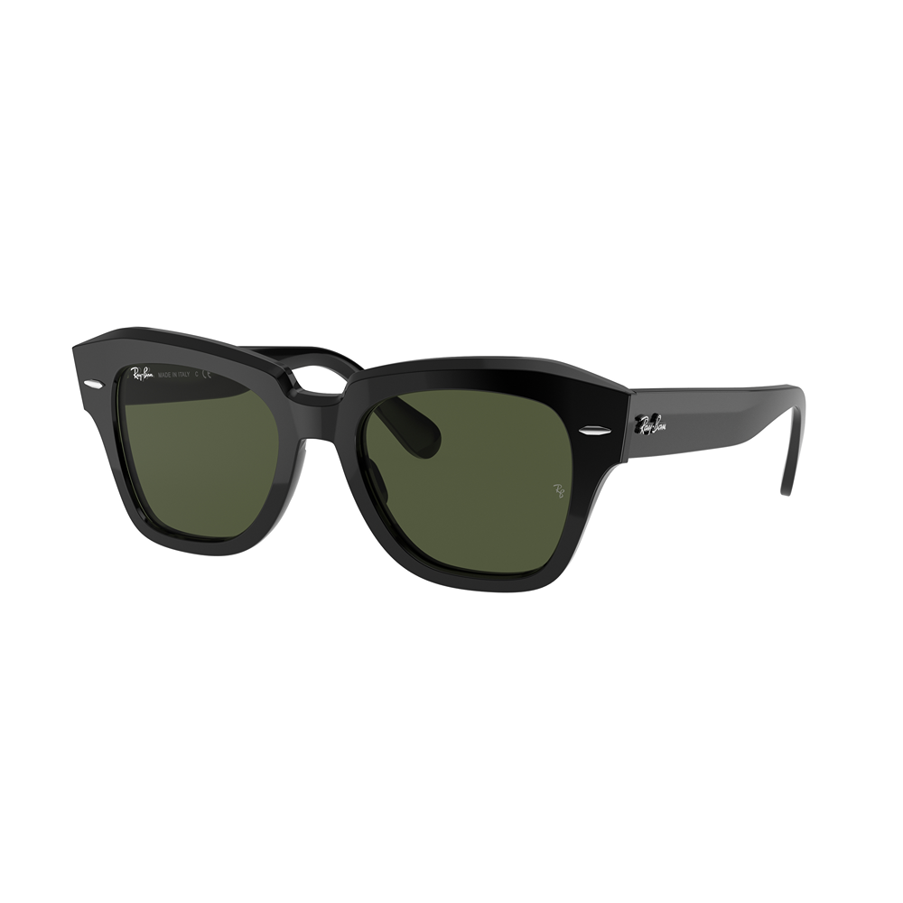 Occhiale da sole Ray-Ban State Street RB2186 col. 901/31