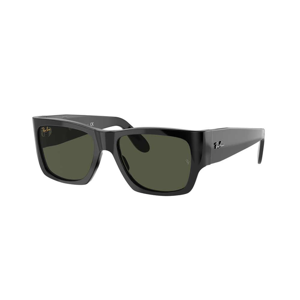 Occhiale da sole Ray-Ban Wayfarer Nomad RB2187 col. 901/31