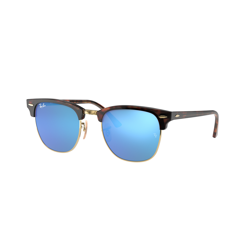 Occhiale da sole Ray-Ban Clubmaster RB3016 col. 114517