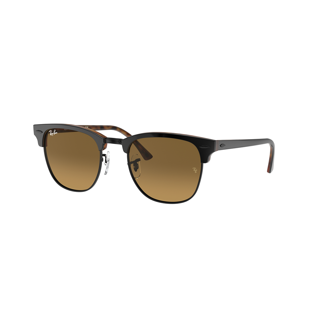 Occhiale da sole Ray-Ban Clubmaster RB3016 col. 12773K