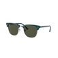 Occhiale da sole Ray-Ban Clubmaster RB3016 col. 138931