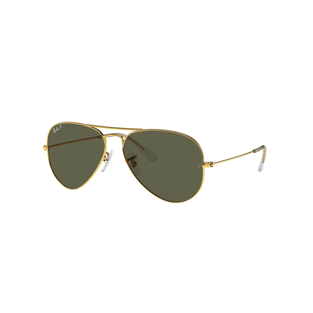 Occhiale da sole Ray-Ban Aviator RB3025 col. 001/58