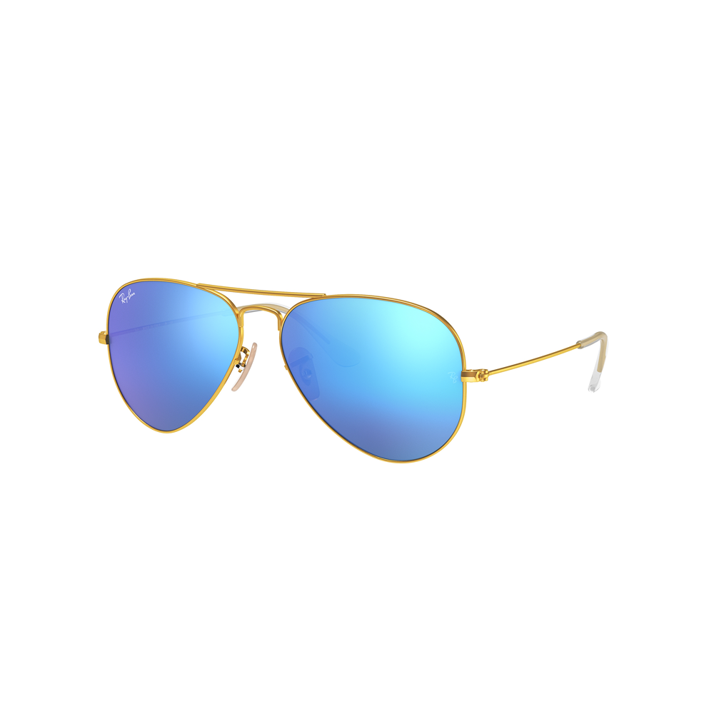 Occhiale da sole Ray-Ban Aviator RB3025 col. 112/17 58
