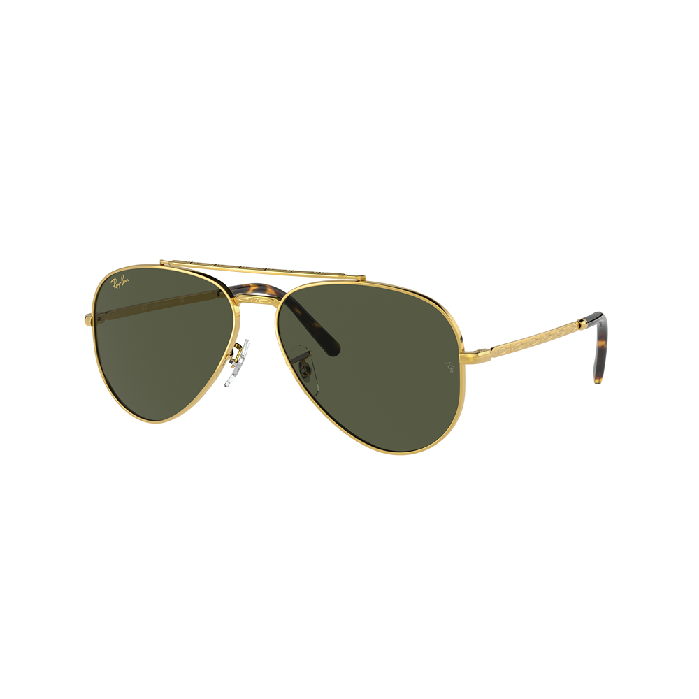 Occhiale da sole Ray-Ban New Aviator RB3625 col. 919631 58