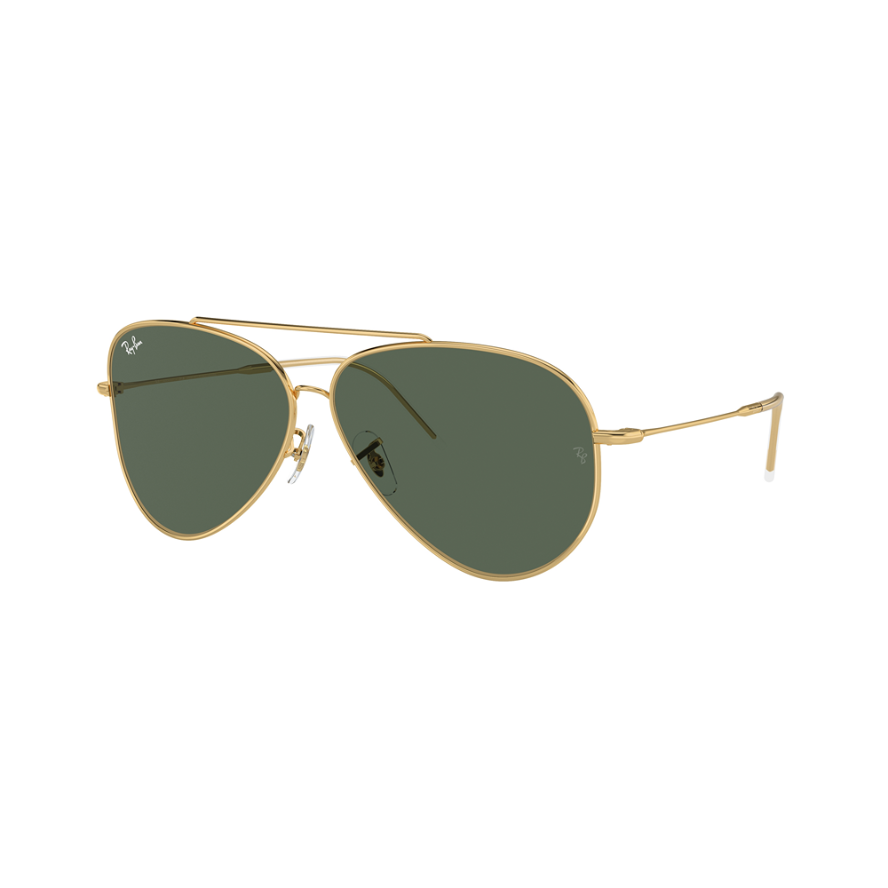 Occhiale da sole Ray-Ban Aviator Reverse RBR0101S col. 001/VR