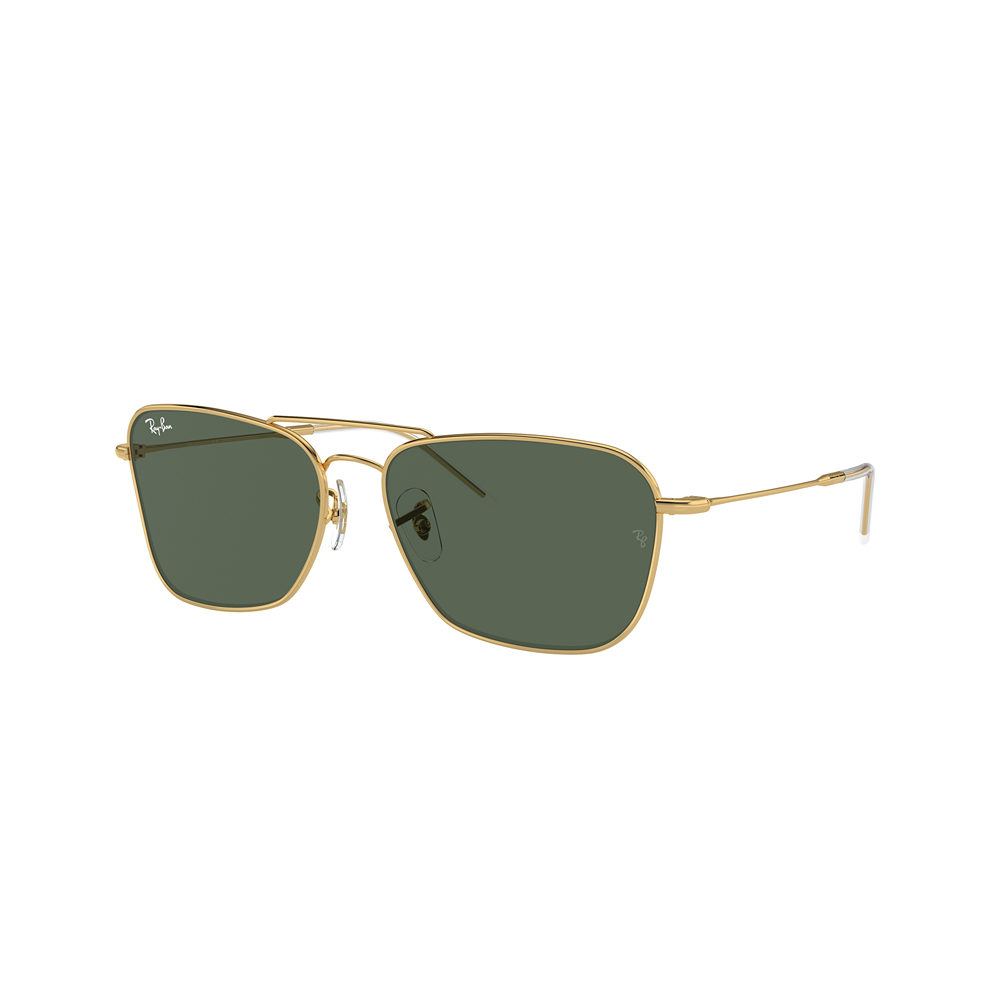 Occhiale da sole Ray-Ban Caravan Reverse RBR0102S col. 001/VR