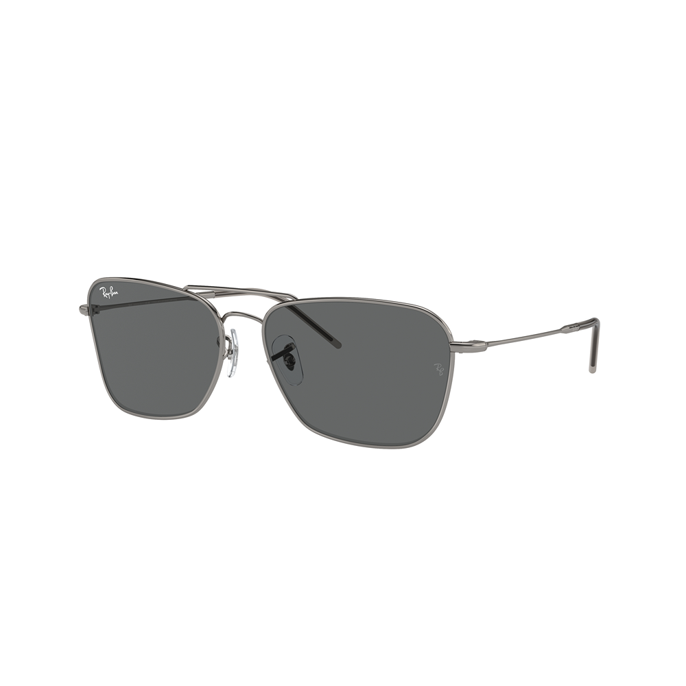 Occhiale da sole Ray-Ban Caravan Reverse RBR0102S col. 004/GR