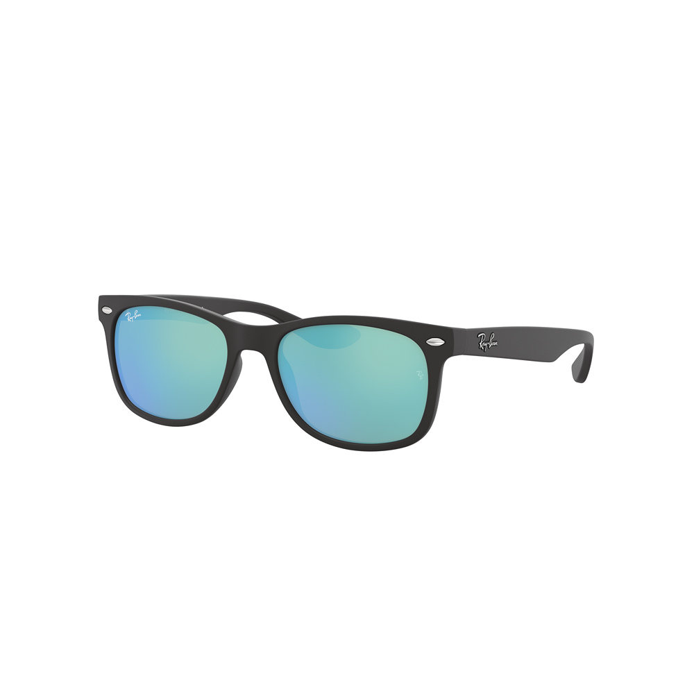 Occhiale da sole Ray-Ban Junior New Wayfarer RJ9052S col. 100S55