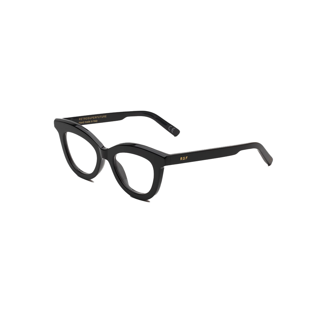 Retrosuperfuture eyewear Model Numero 100 col. black